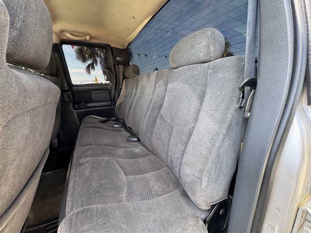 2004 Chevrolet Silverado