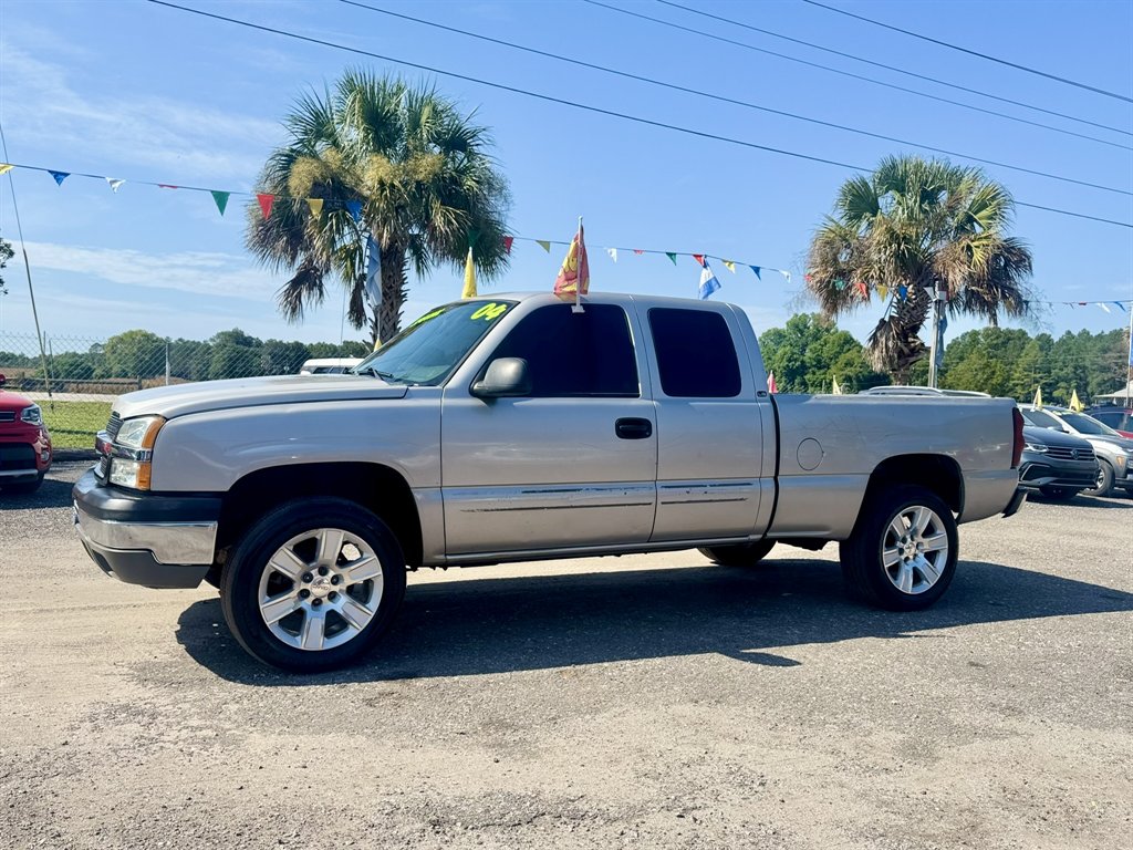 2004 Chevrolet Silverado