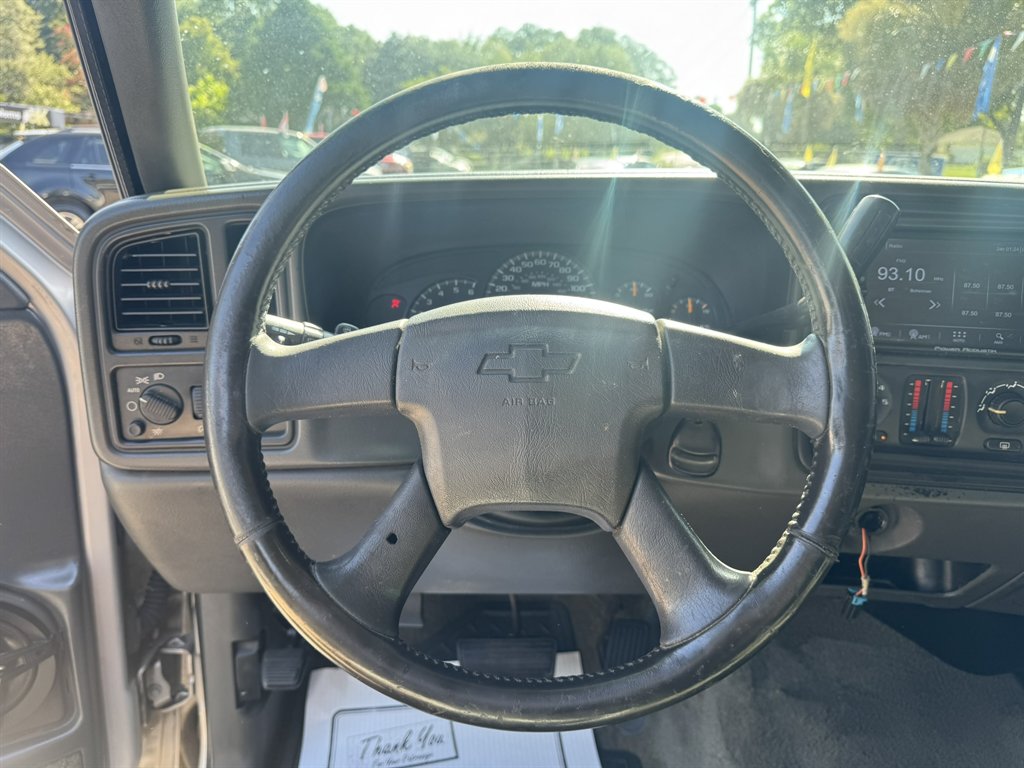 2004 Chevrolet Silverado