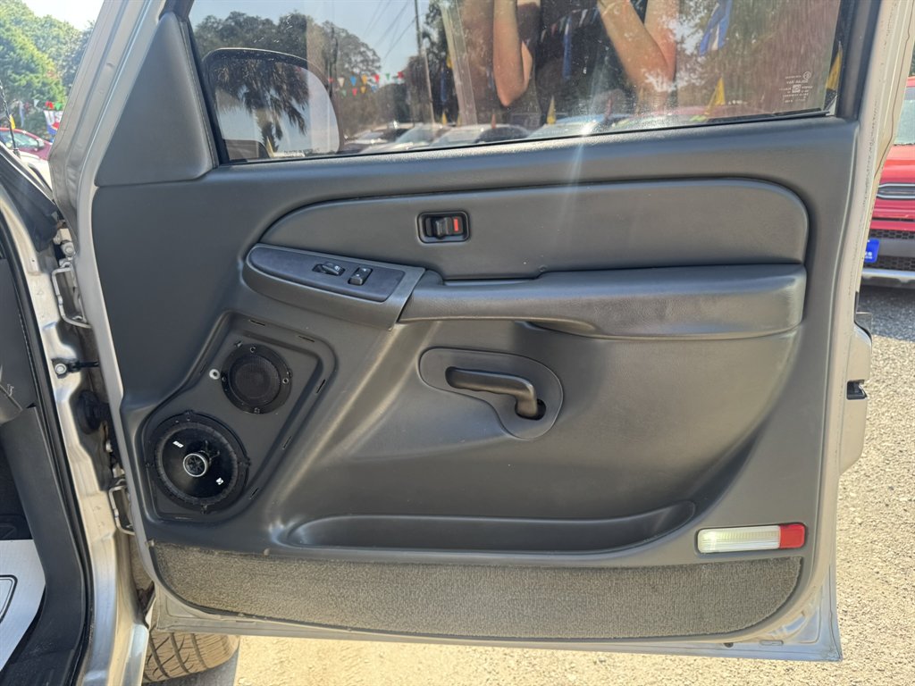2004 Chevrolet Silverado