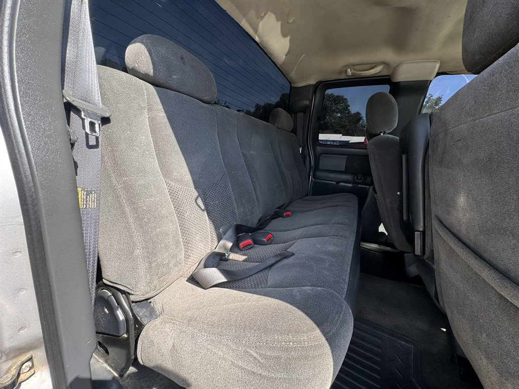 2004 Chevrolet Silverado
