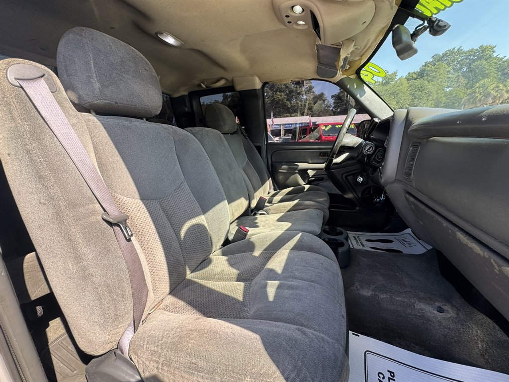 2004 Chevrolet Silverado