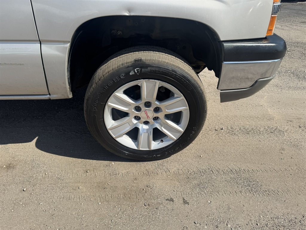 2004 Chevrolet Silverado