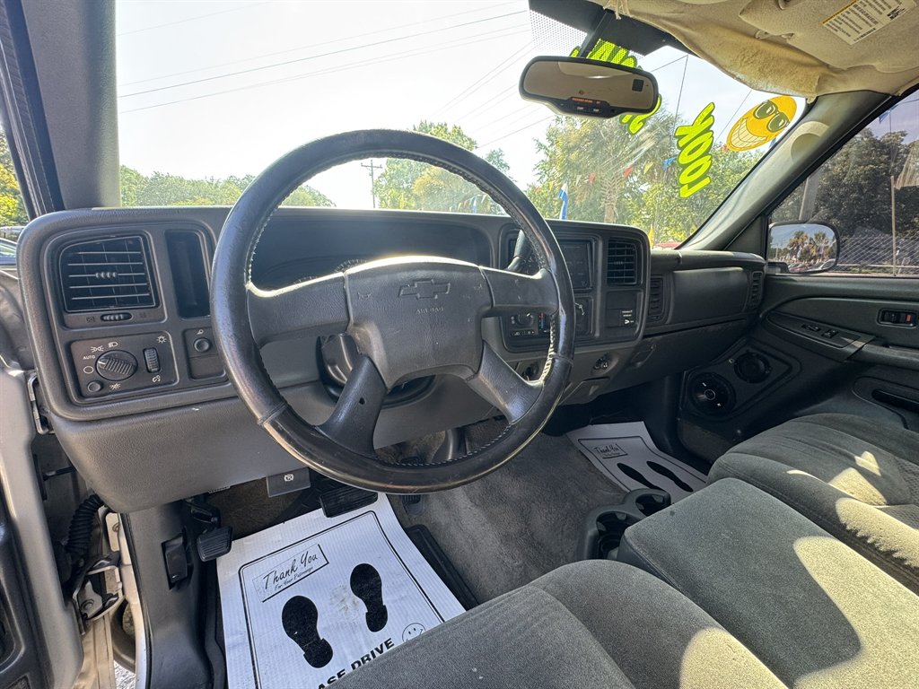 2004 Chevrolet Silverado