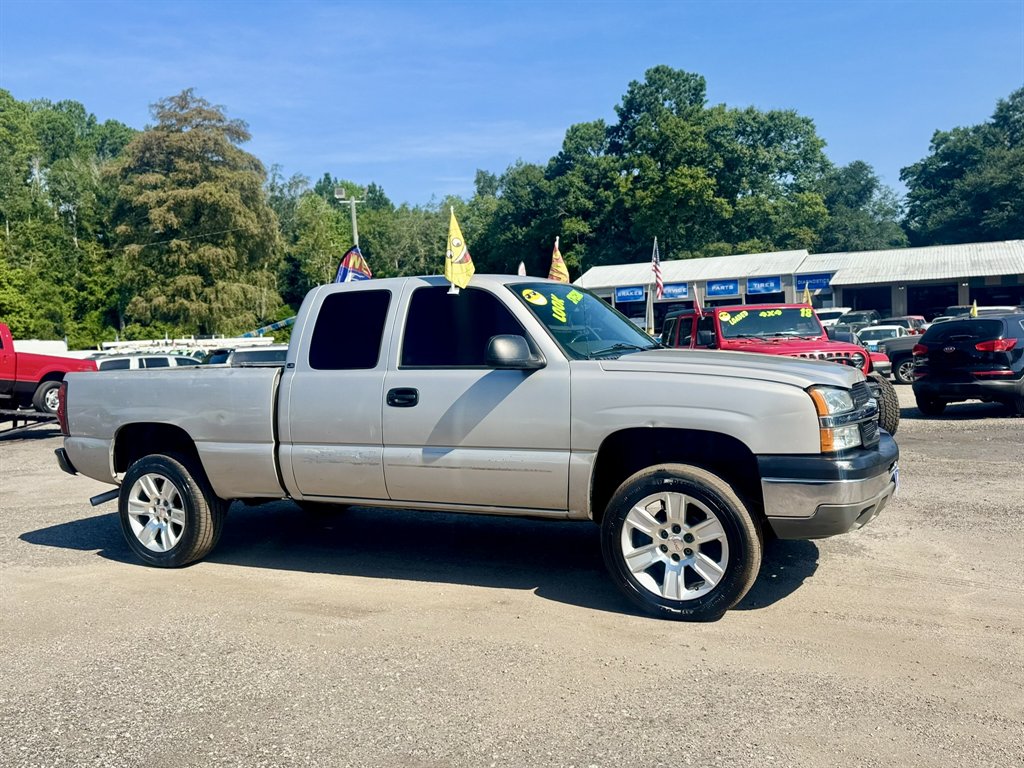 2004 Chevrolet Silverado