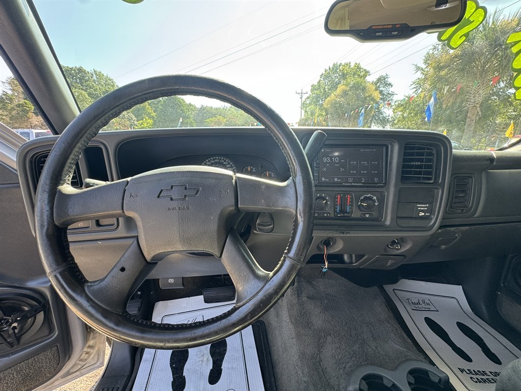 2004 Chevrolet Silverado