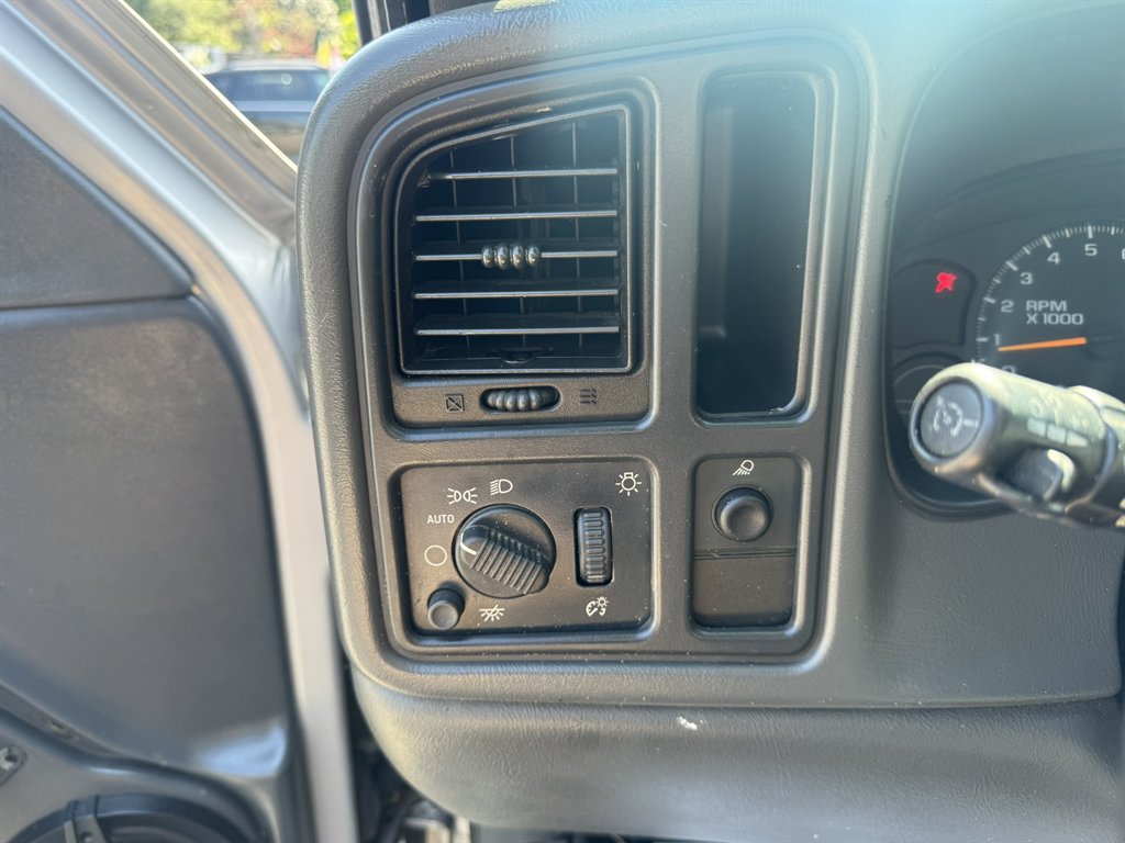 2004 Chevrolet Silverado