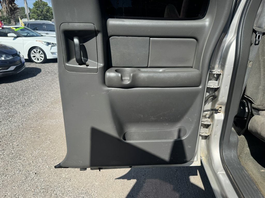 2004 Chevrolet Silverado