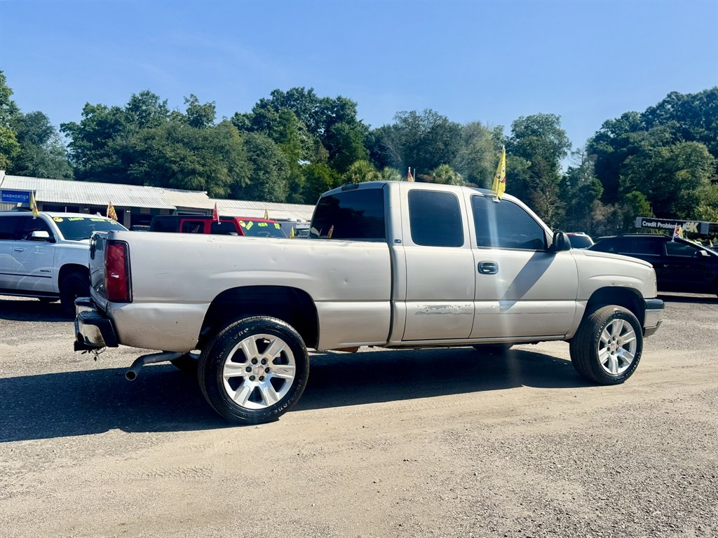 2004 Chevrolet Silverado