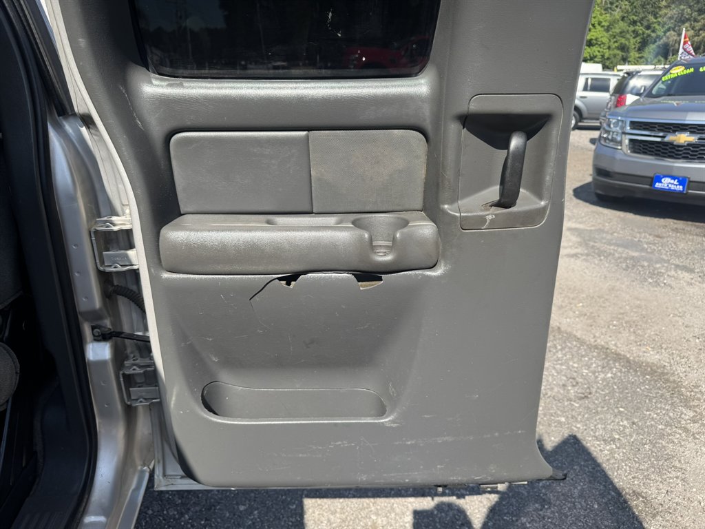 2004 Chevrolet Silverado