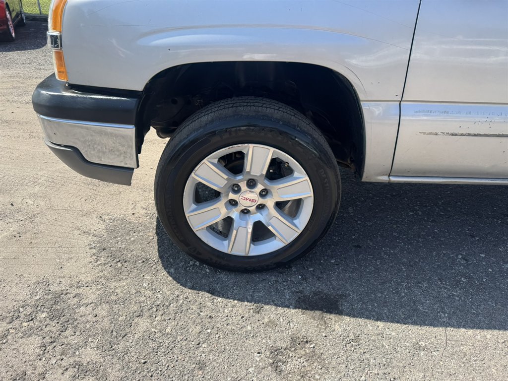 2004 Chevrolet Silverado