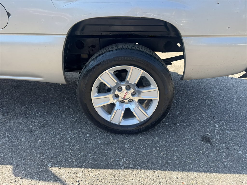 2004 Chevrolet Silverado