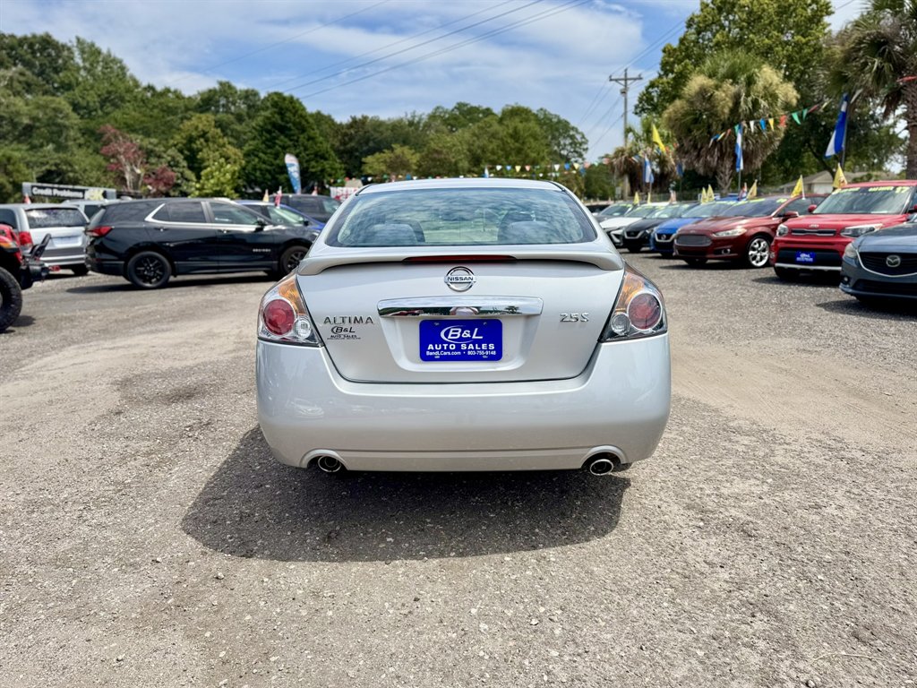 2012 Nissan Altima - $8,934