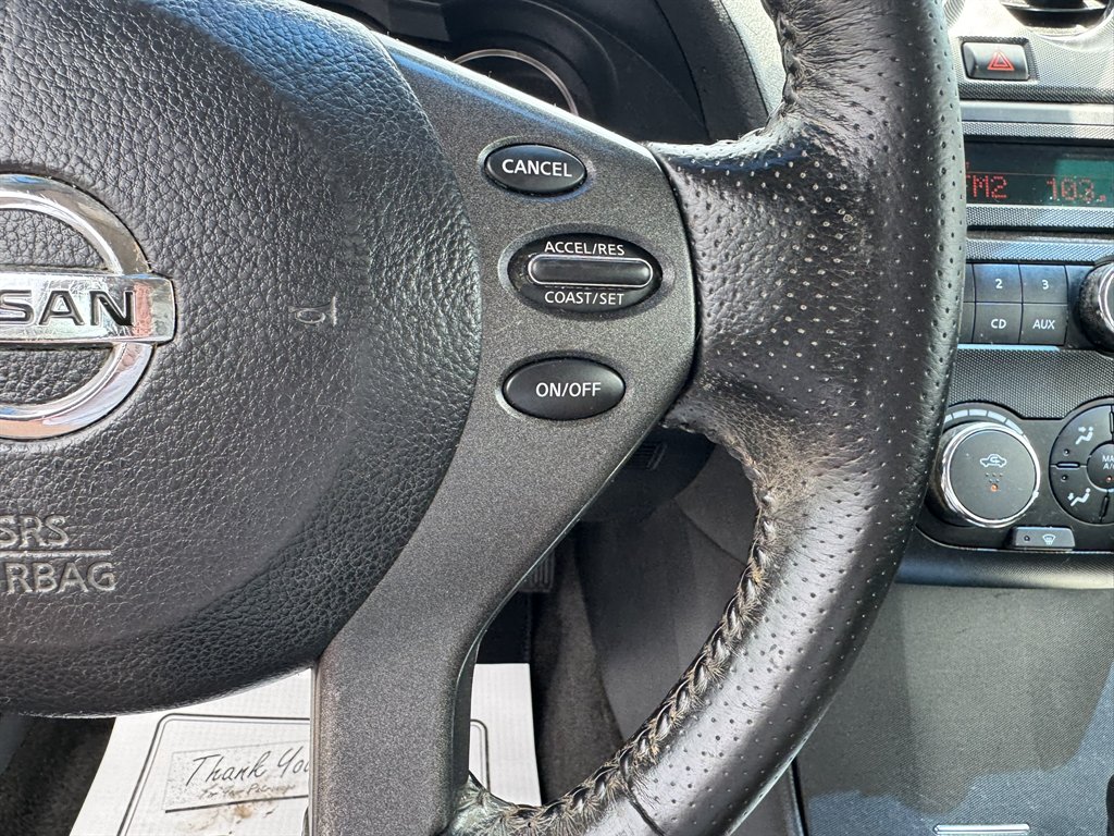 2012 Nissan Altima - $8,934