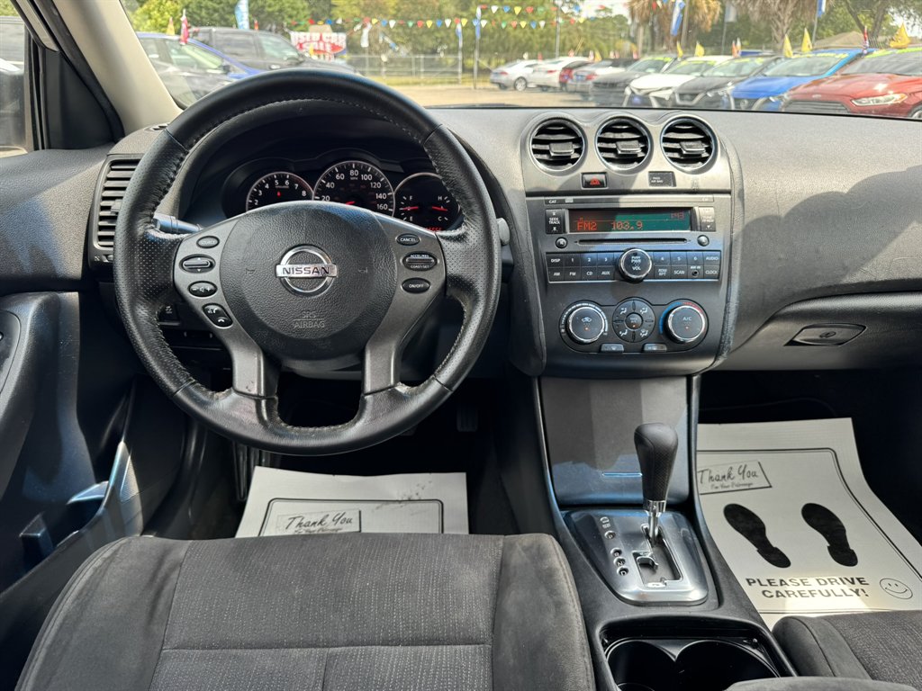 2012 Nissan Altima - $8,934