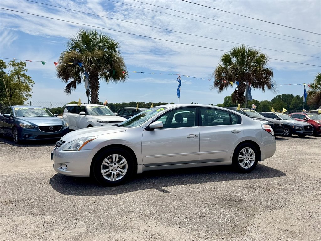 2012 Nissan Altima - $8,934