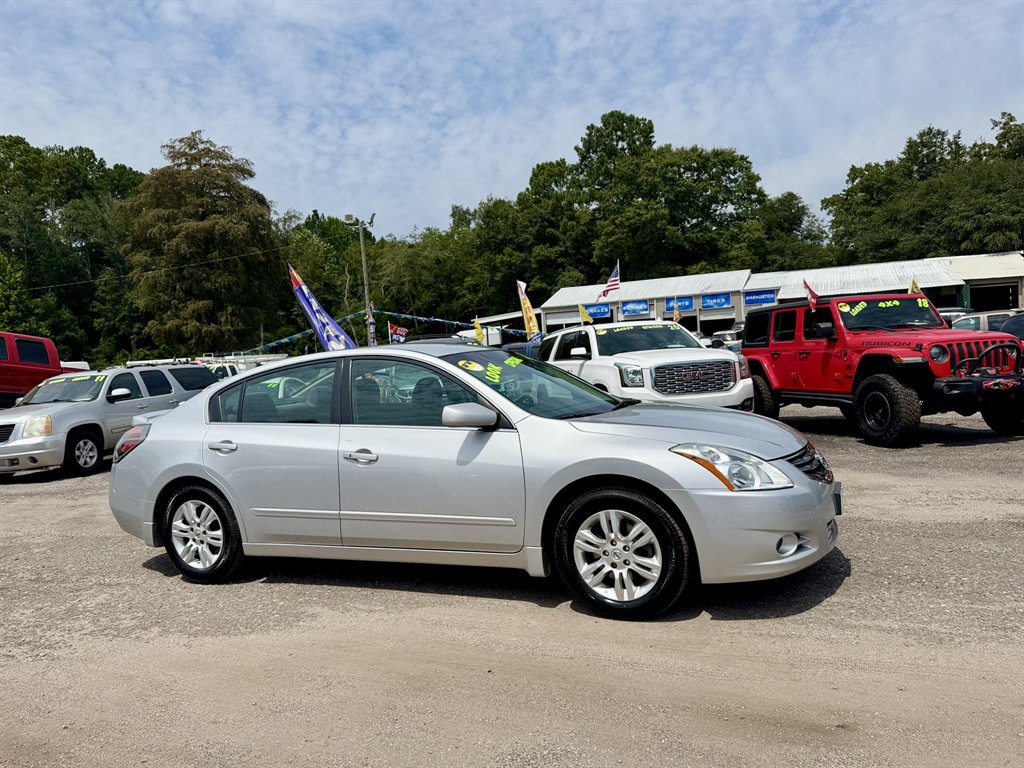 2012 Nissan Altima - $8,934