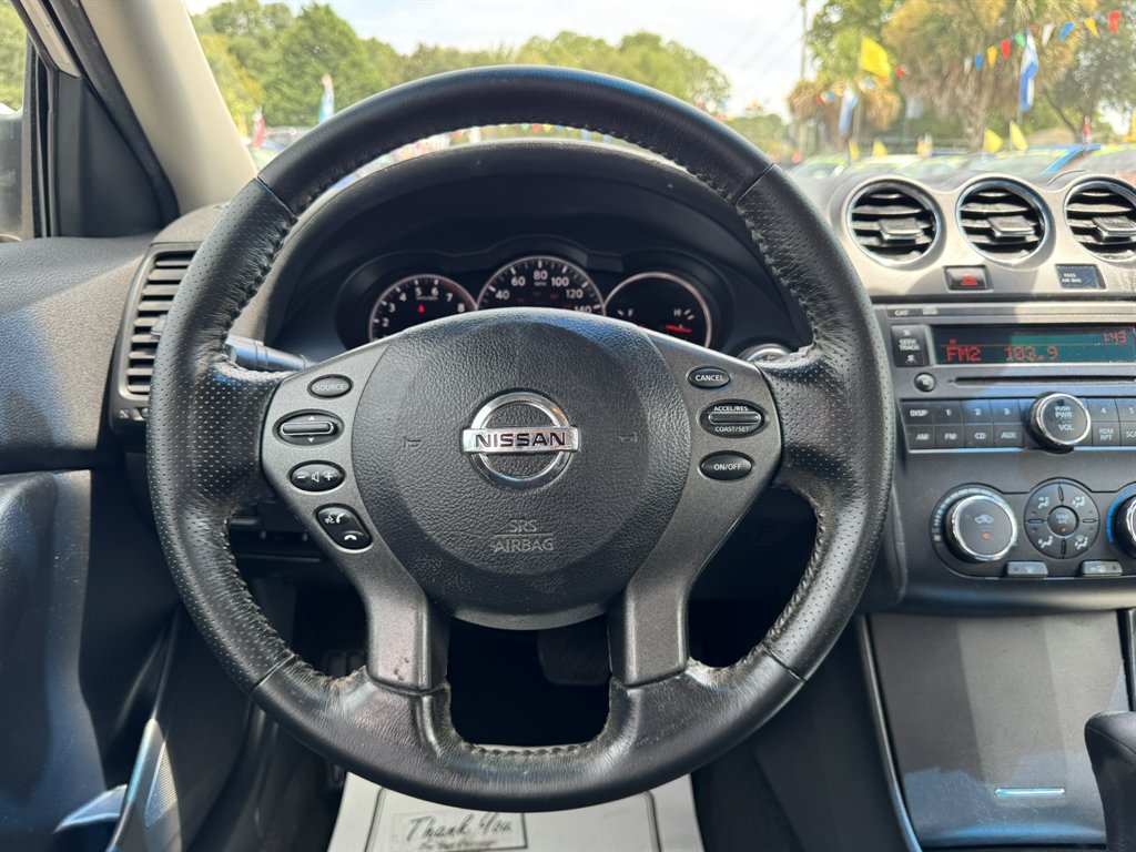 2012 Nissan Altima - $8,934