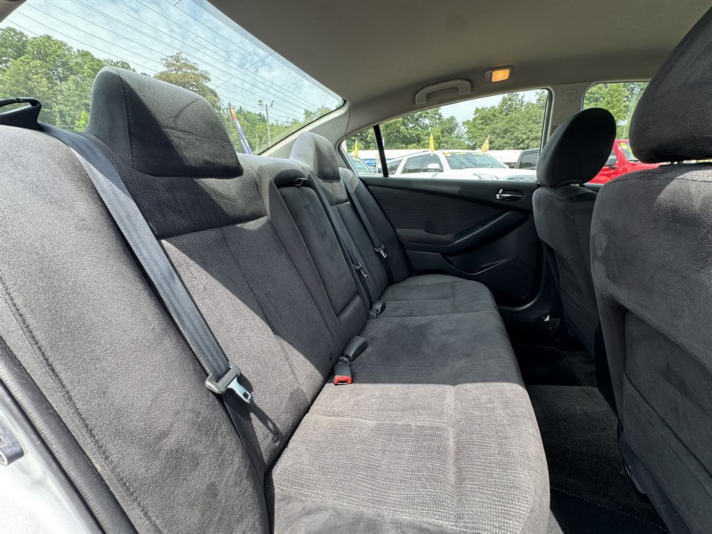 2012 Nissan Altima - $8,934