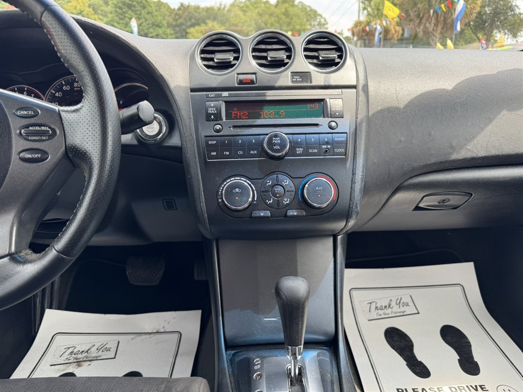 2012 Nissan Altima - $8,934