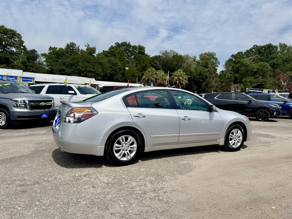2012 Nissan Altima - $8,934
