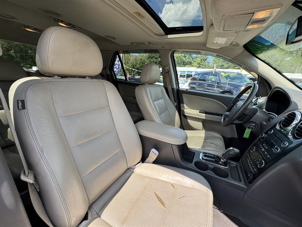 2008 Ford Taurus - $8,880