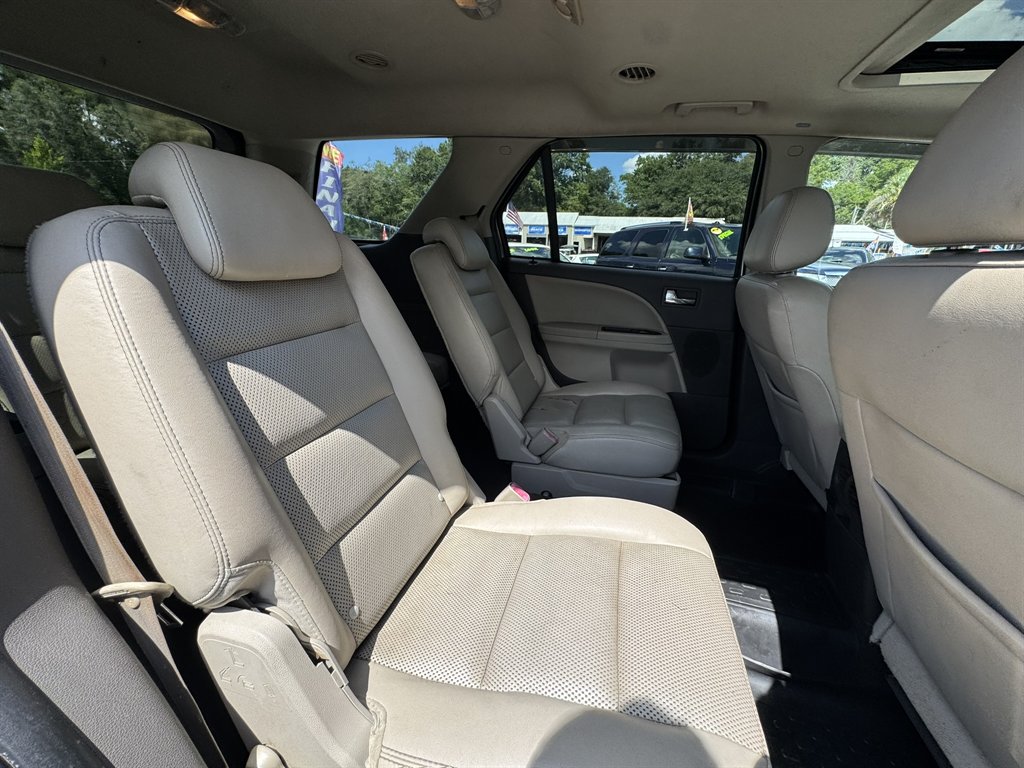 2008 Ford Taurus - $8,880