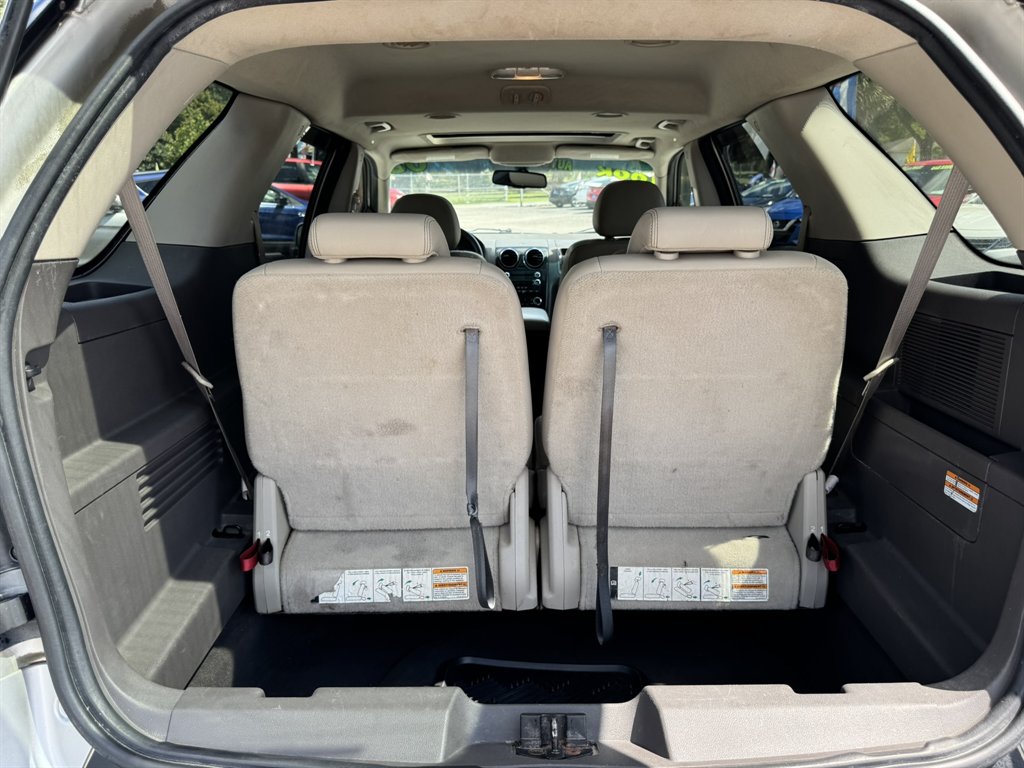 2008 Ford Taurus - $8,880