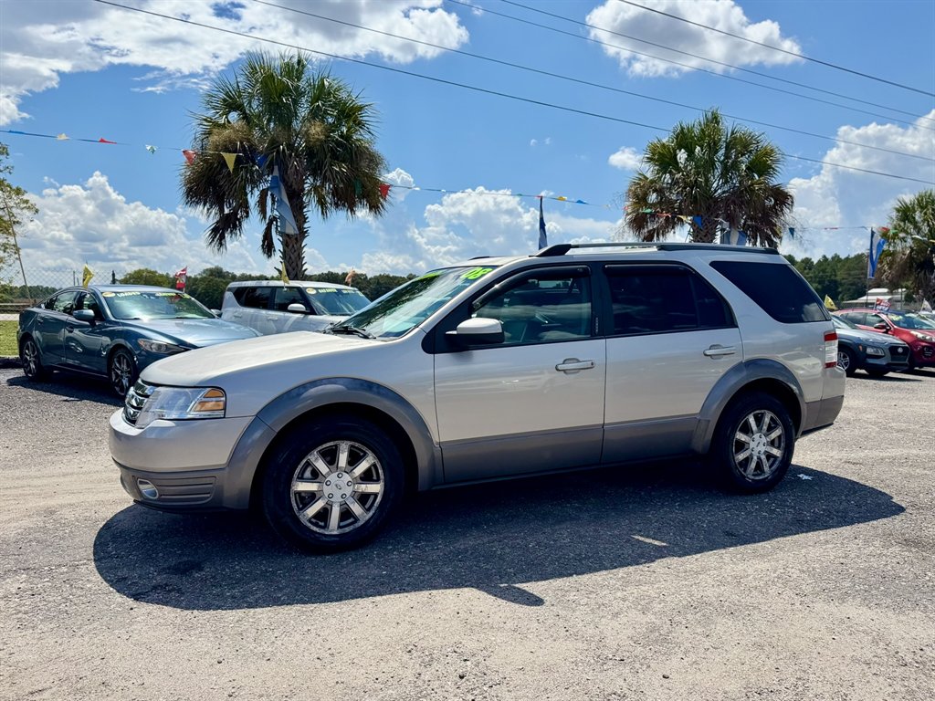 2008 Ford Taurus X SEL