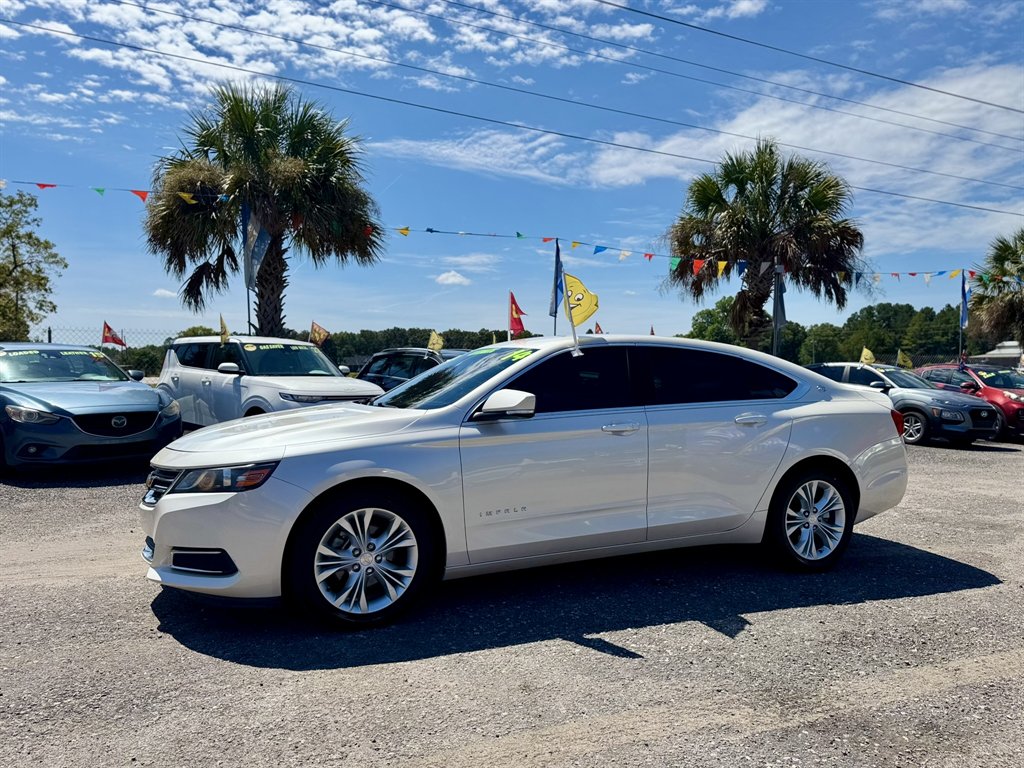 2014 Chevrolet Impala 1LT