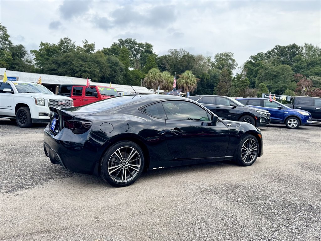 2013 Toyota Scion Fr-s - $12,140