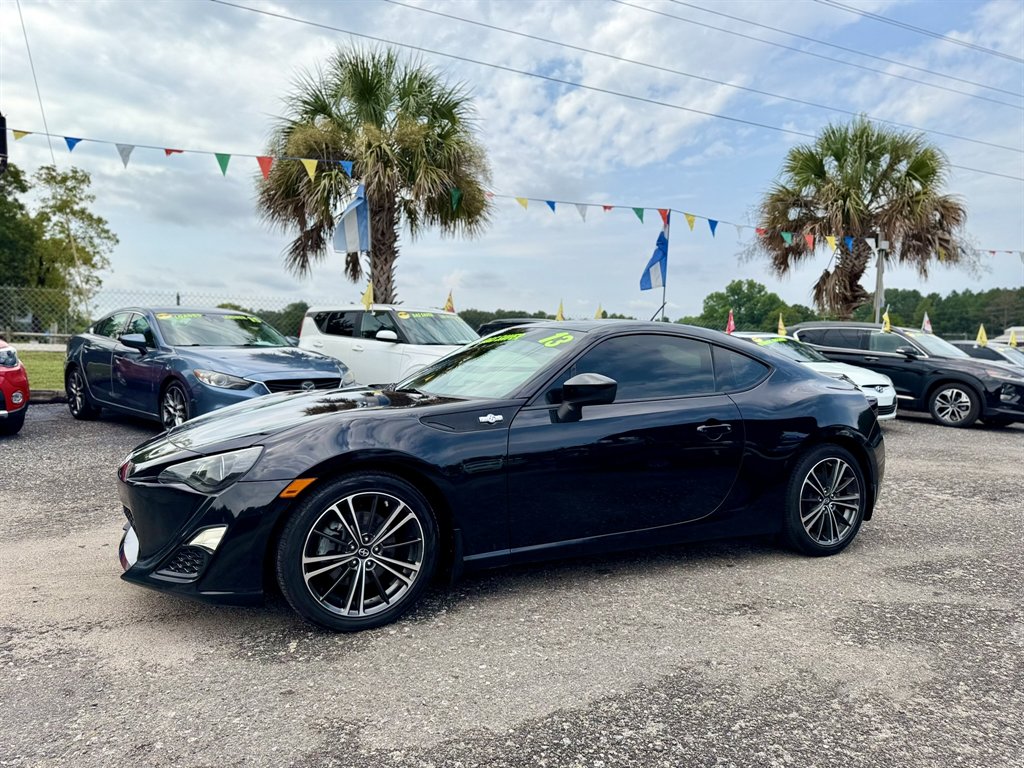 2013 Toyota Scion Fr-s - $12,140