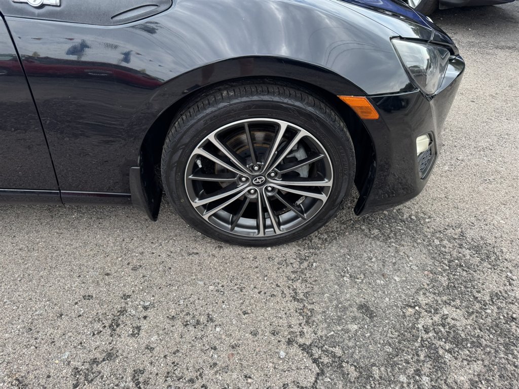 2013 Toyota Scion Fr-s - $12,140