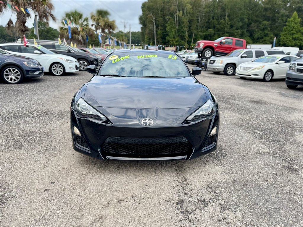 2013 Toyota Scion Fr-s - $12,140