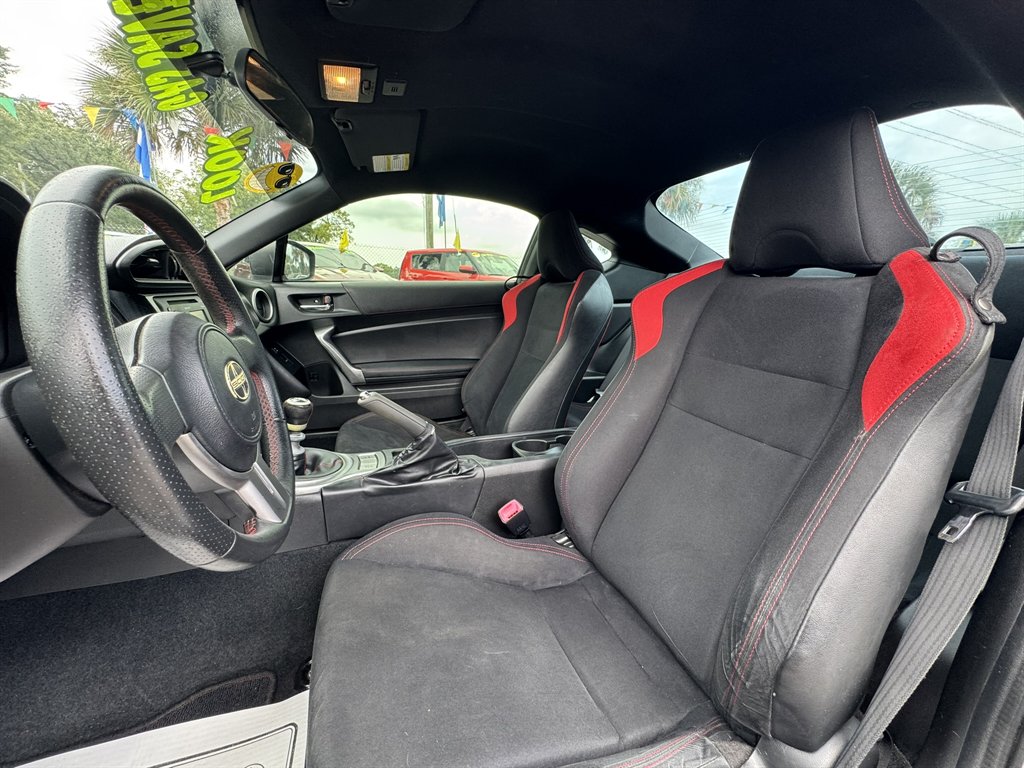 2013 Toyota Scion Fr-s - $12,140