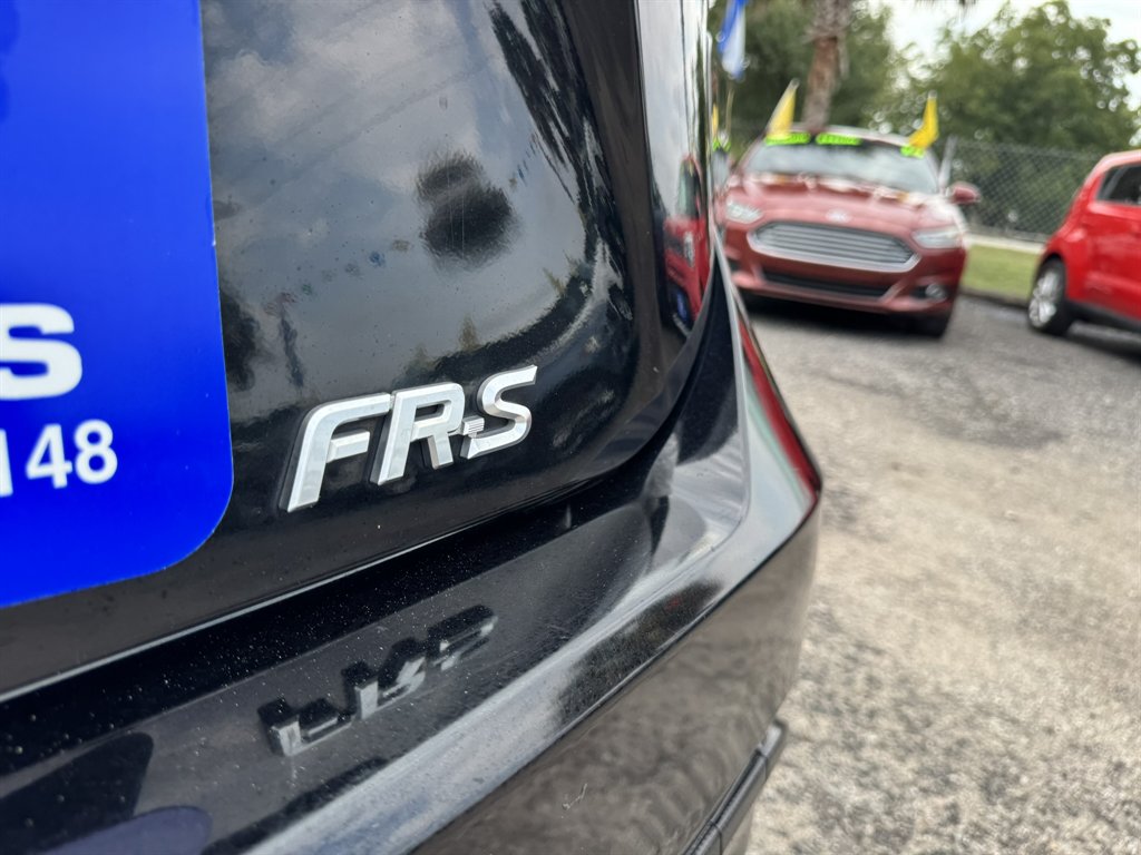 2013 Toyota Scion Fr-s - $12,140
