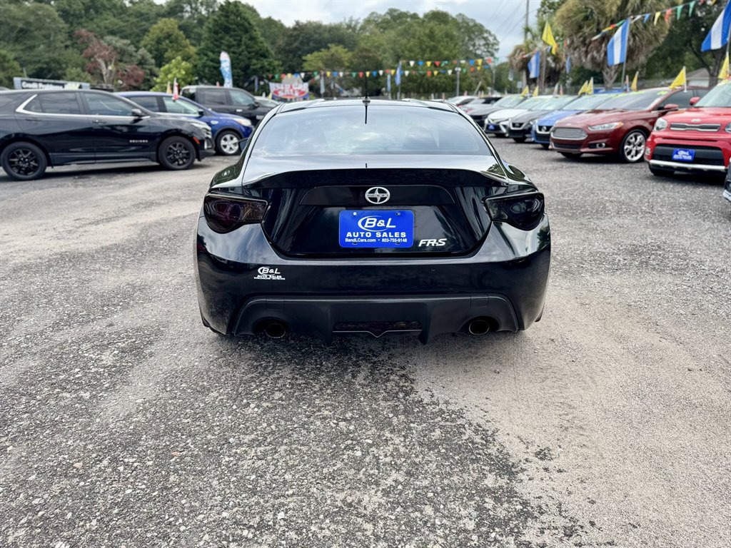2013 Toyota Scion Fr-s - $12,140