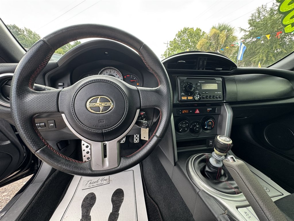 2013 Toyota Scion Fr-s - $12,140