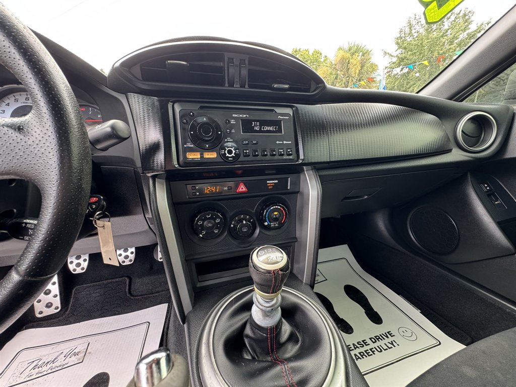 2013 Toyota Scion Fr-s - $12,140