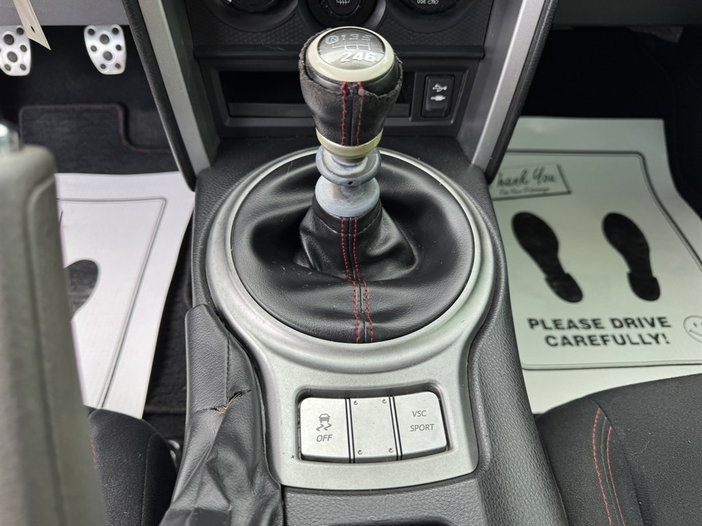 2013 Toyota Scion Fr-s - $12,140