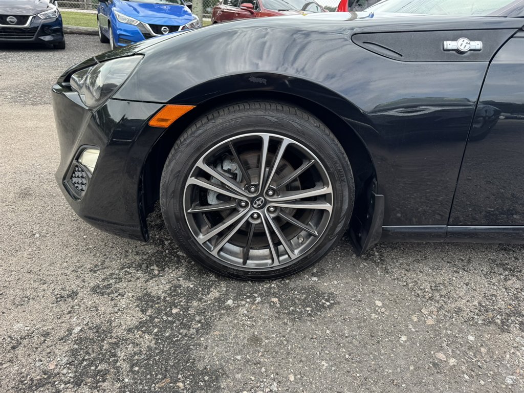2013 Toyota Scion Fr-s - $12,140