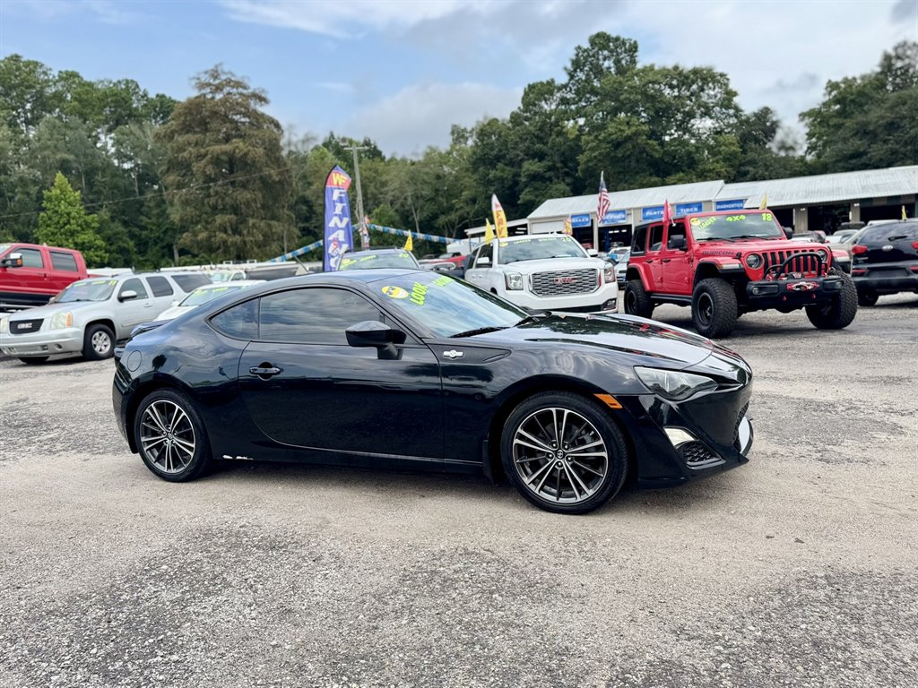2013 Toyota Scion Fr-s - $12,140