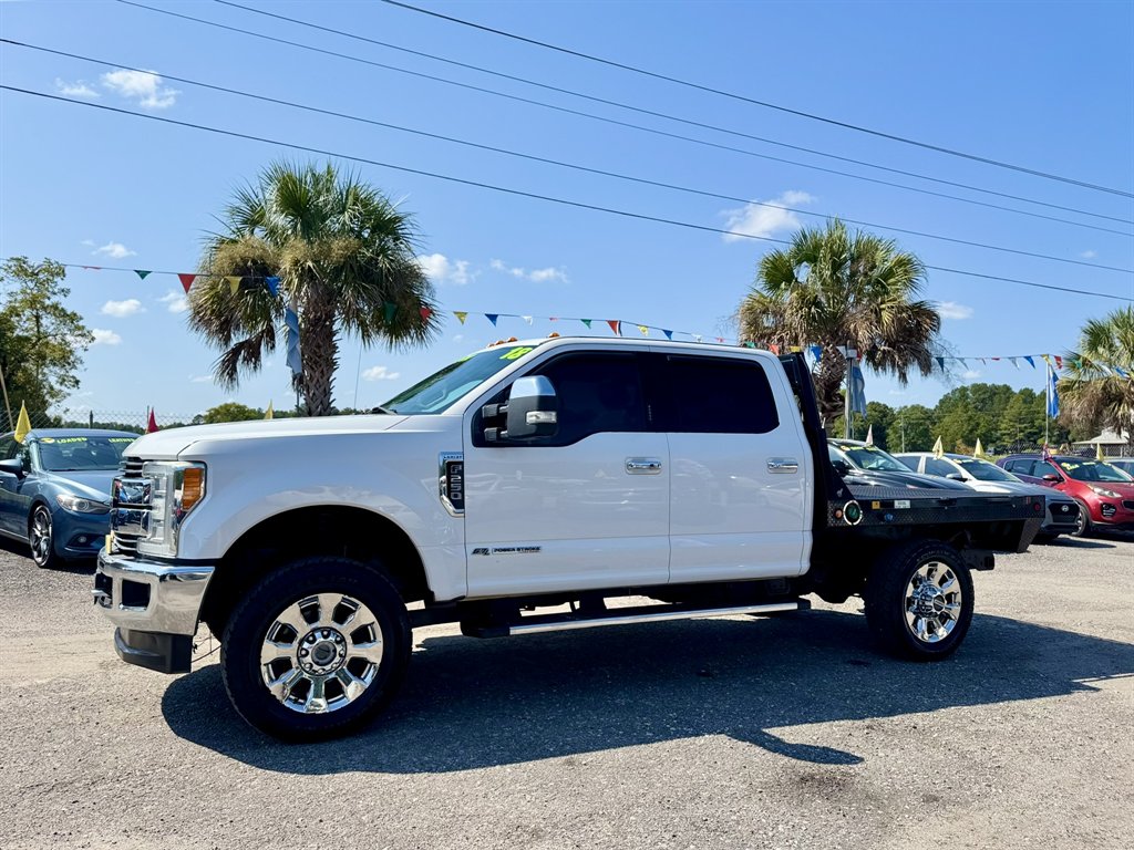 2018 Ford F-250