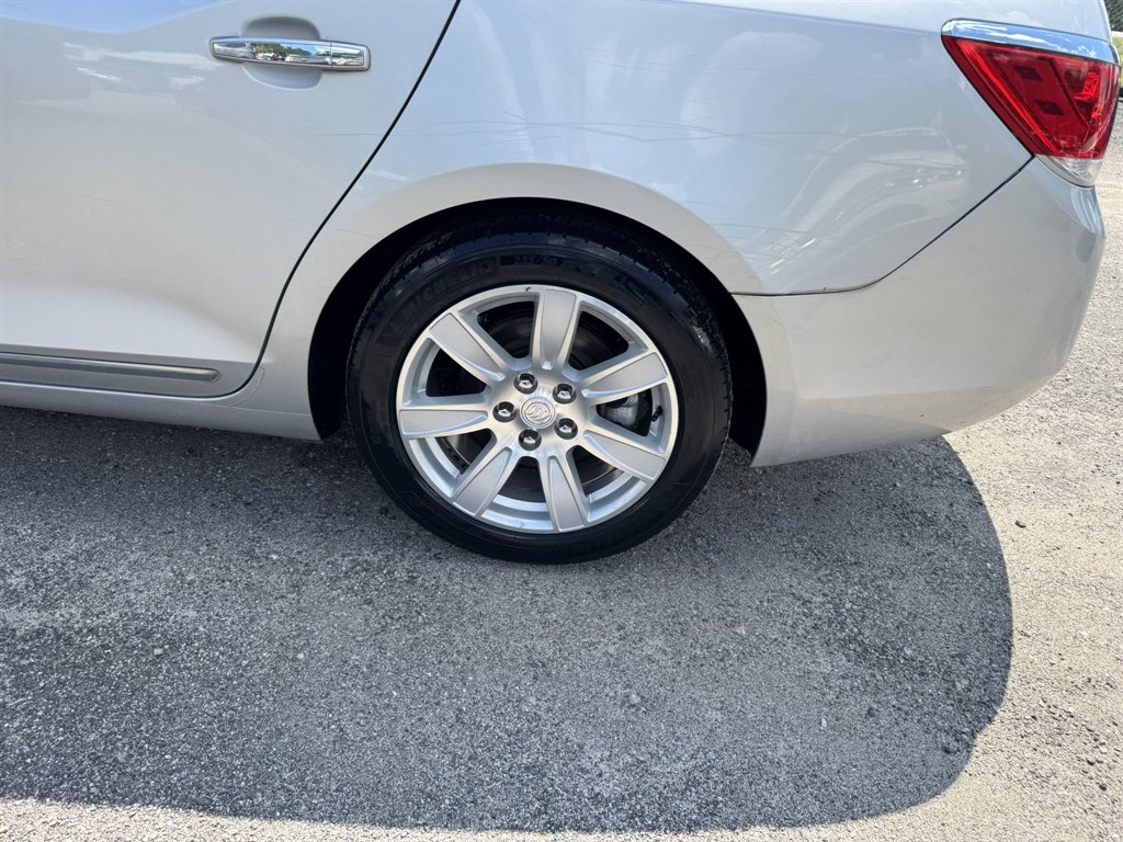 2010 Buick LaCrosse - $8,141