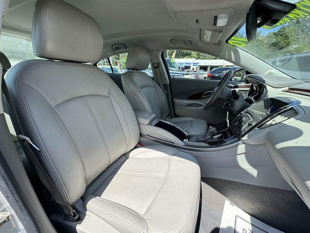 2010 Buick LaCrosse - $8,141