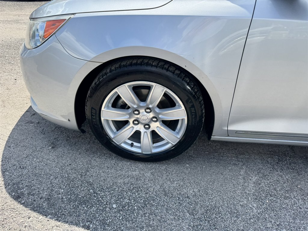 2010 Buick LaCrosse - $8,141