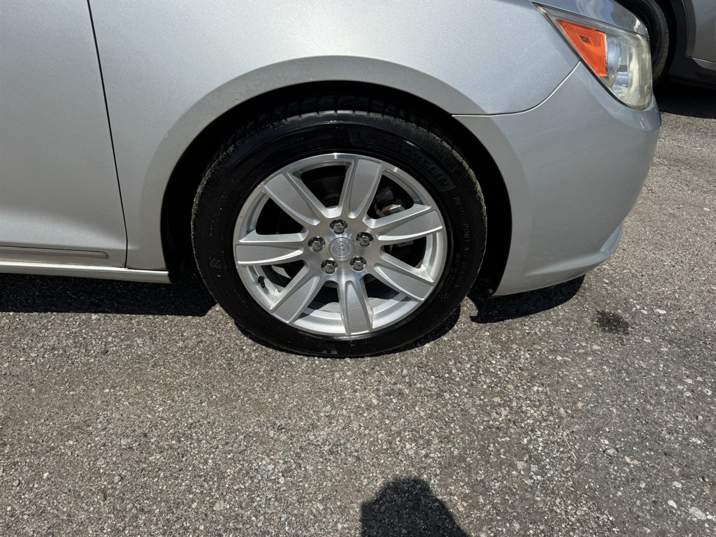 2010 Buick LaCrosse - $8,141