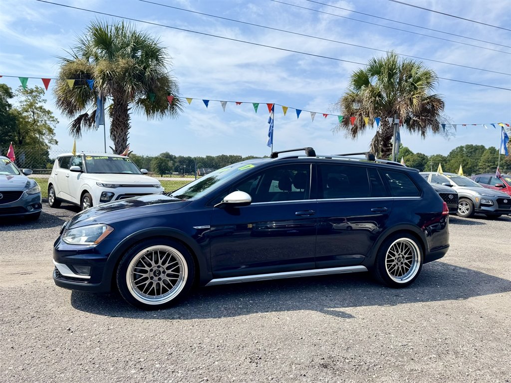 2017 Volkswagen Golf