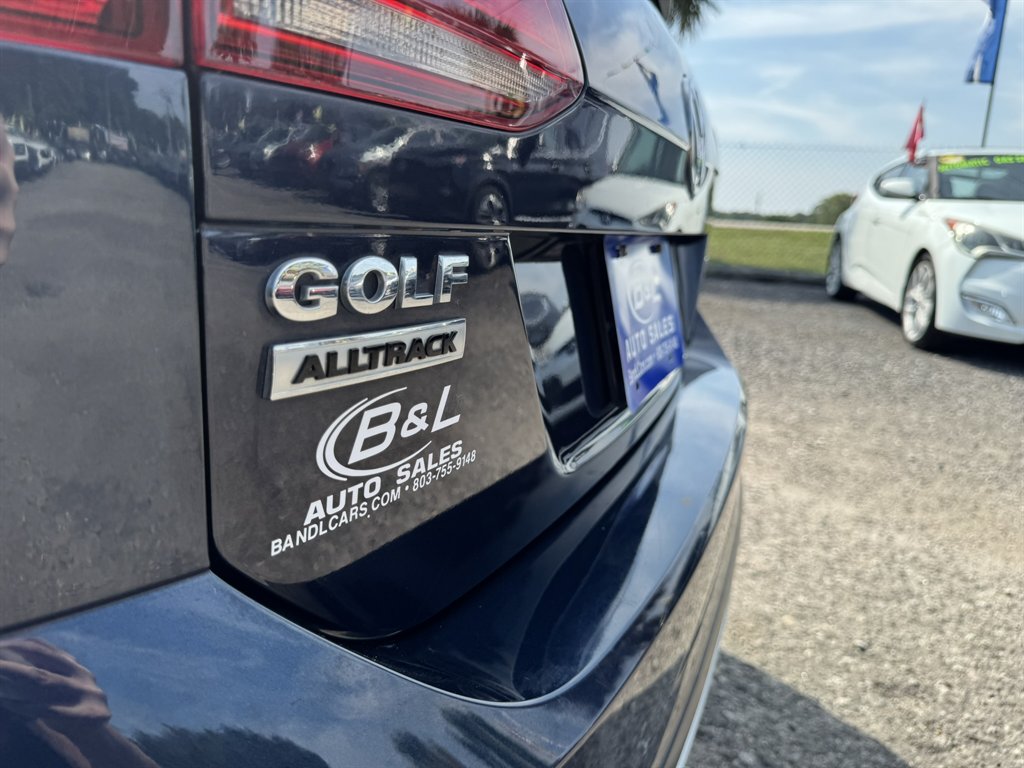 2017 Volkswagen Golf
