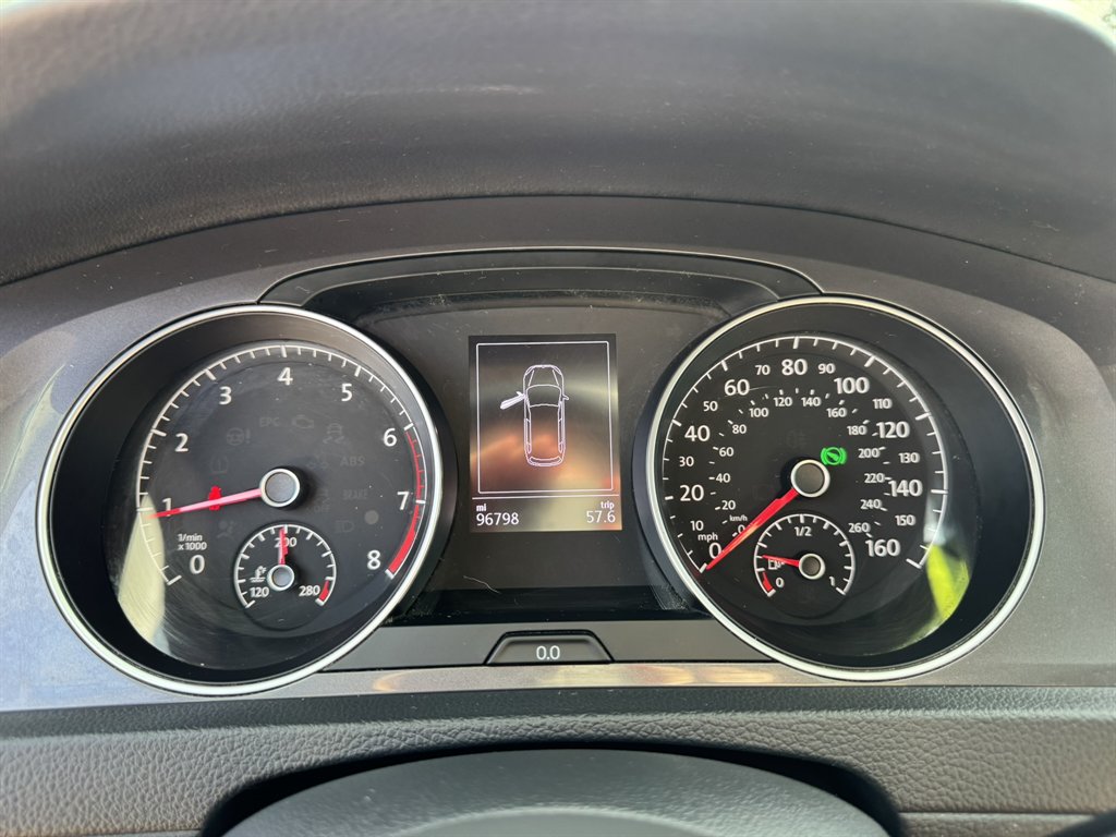 2017 Volkswagen Golf